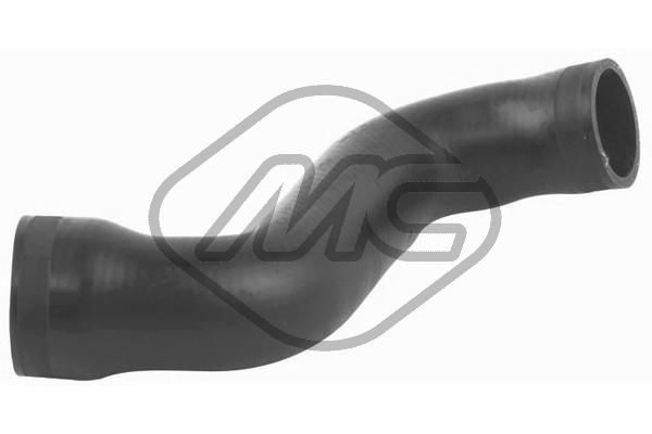 09696 Metalcaucho Mangueira (cano derivado) de intercooler