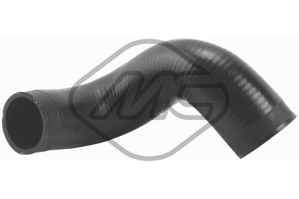 09698 Metalcaucho Mangueira (cano derivado) de intercooler
