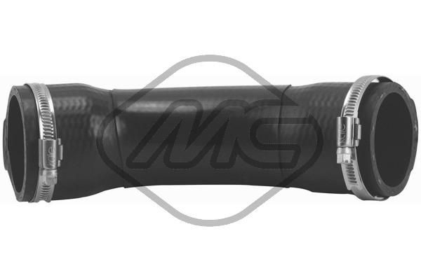 09710 Metalcaucho Mangueira (cano derivado) de intercooler