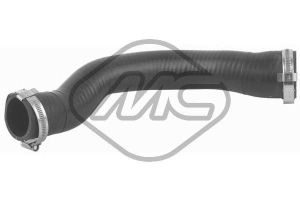09713 Metalcaucho Mangueira (cano derivado) de intercooler