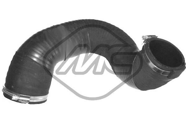 09714 Metalcaucho Mangueira (cano derivado) de intercooler