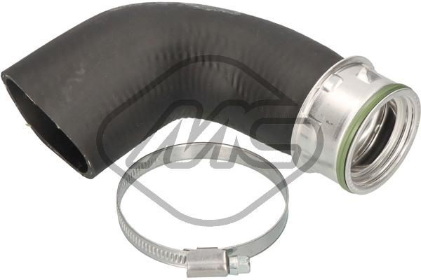 09716 Metalcaucho Mangueira (cano derivado) de intercooler