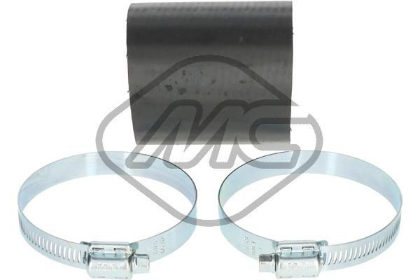 09721 Metalcaucho Mangueira (cano derivado) de intercooler