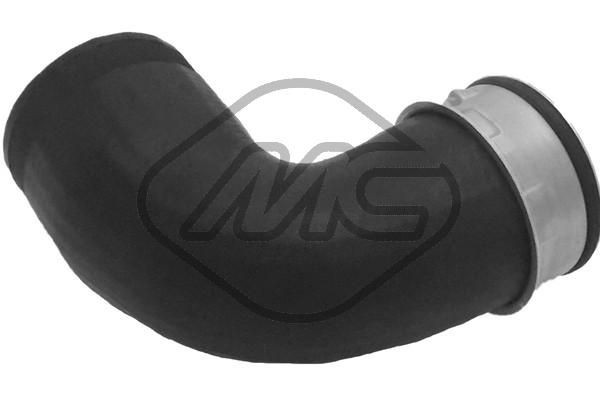 09725 Metalcaucho Mangueira (cano derivado) de intercooler