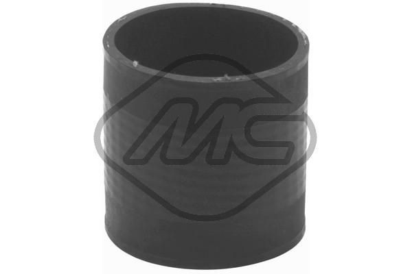 09728 Metalcaucho Mangueira (cano derivado) de intercooler