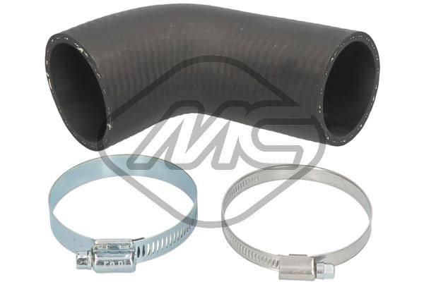 09730 Metalcaucho Mangueira (cano derivado) de intercooler