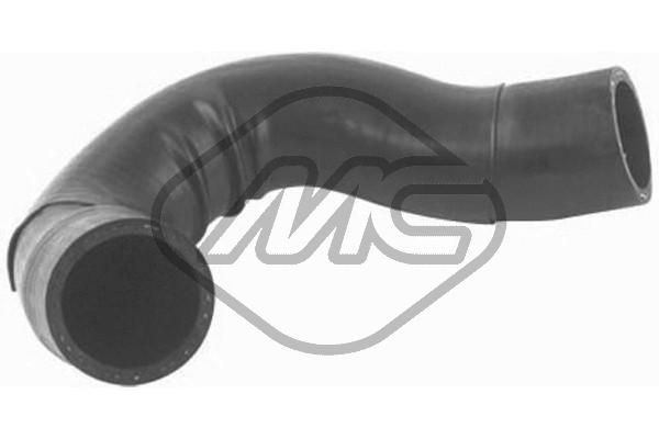 09740 Metalcaucho Cano derivado de ar, entrada no ressonador