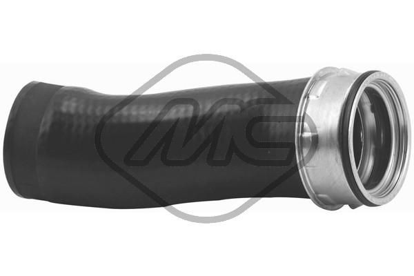 09742 Metalcaucho Mangueira (cano derivado) de intercooler