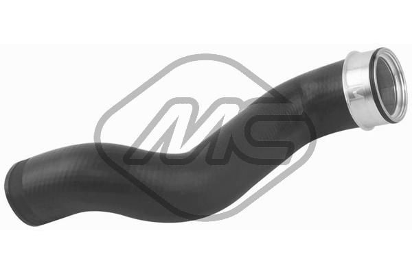 09745 Metalcaucho Mangueira (cano derivado) de intercooler