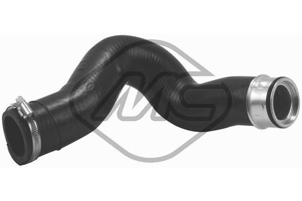 09746 Metalcaucho Mangueira (cano derivado) de intercooler