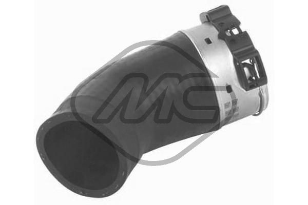 09749 Metalcaucho Mangueira (cano derivado) de intercooler