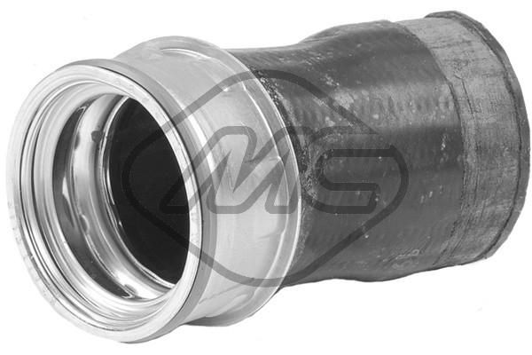 09758 Metalcaucho Mangueira (cano derivado) de intercooler