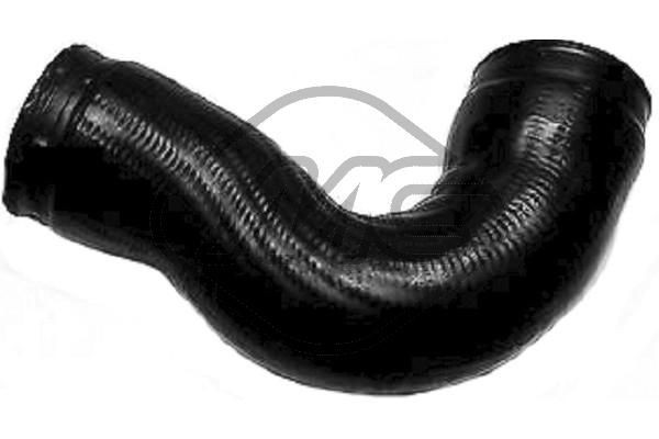 09759 Metalcaucho Cano derivado de ar, saída de turbina (supercompressão)