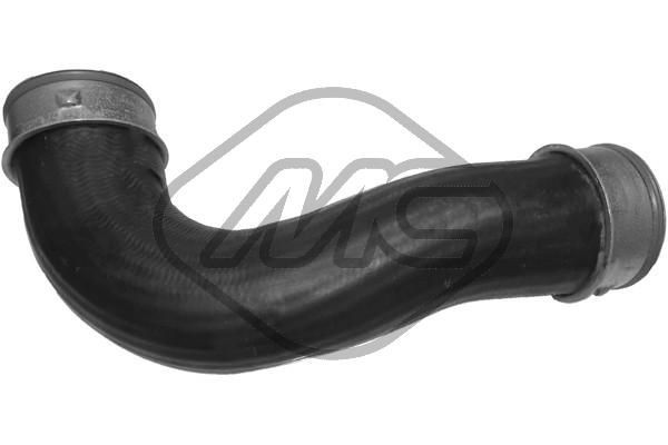 09760 Metalcaucho Mangueira (cano derivado) de intercooler