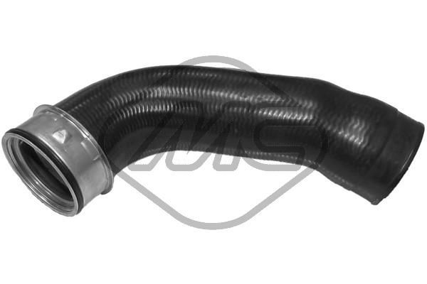 09772 Metalcaucho Mangueira (cano derivado) de intercooler