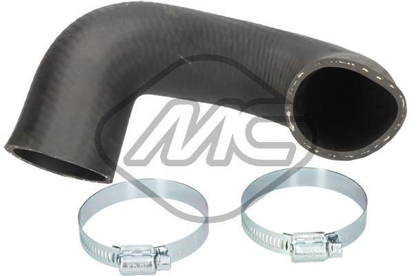 09775 Metalcaucho Mangueira (cano derivado) de intercooler