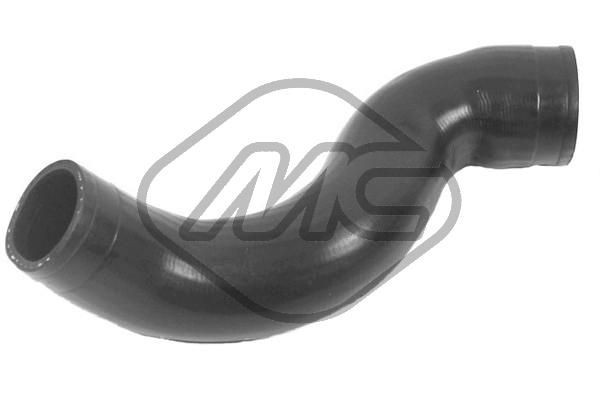 09776 Metalcaucho Mangueira (cano derivado) de intercooler