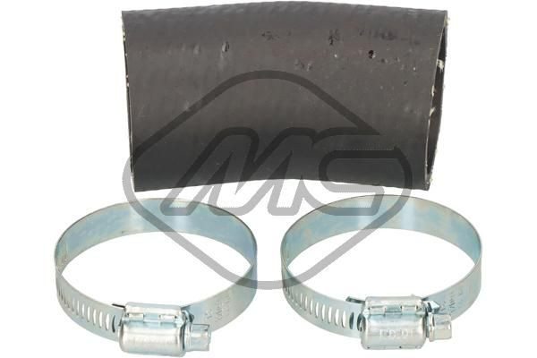 09780 Metalcaucho Cano derivado de ar, da válvula de borboleta