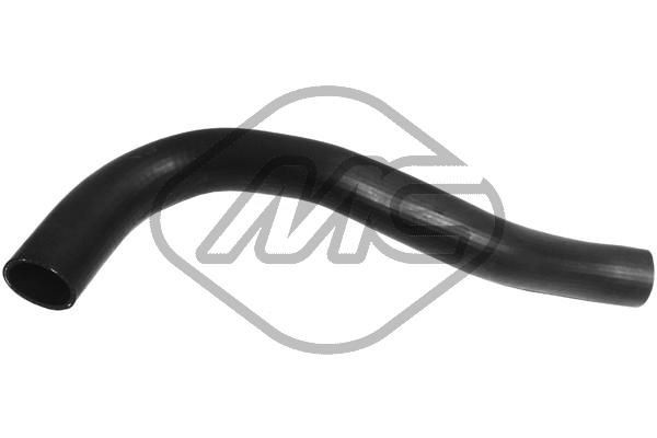 09788 Metalcaucho Mangueira (cano derivado) de intercooler