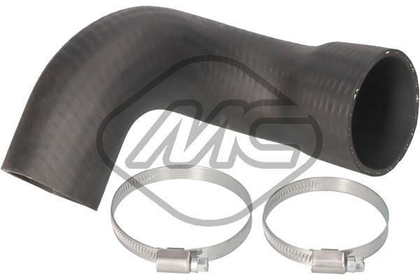 09798 Metalcaucho Cano derivado do sistema de recirculação dos gases de escape EGR