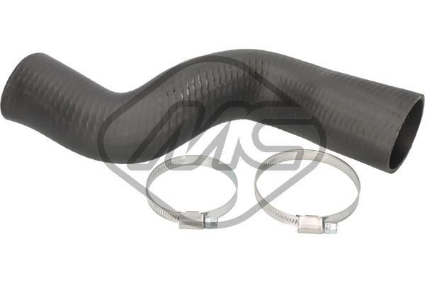 09800 Metalcaucho Mangueira (cano derivado) de intercooler