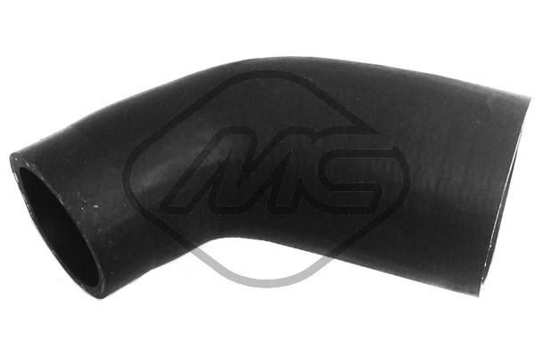 09802 Metalcaucho Mangueira (cano derivado) de intercooler