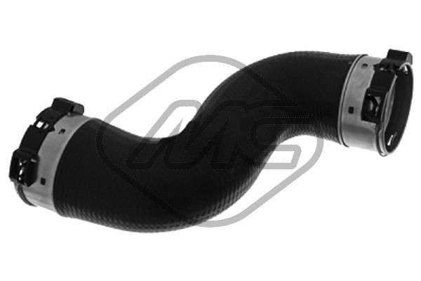 09812 Metalcaucho Mangueira (cano derivado) de intercooler