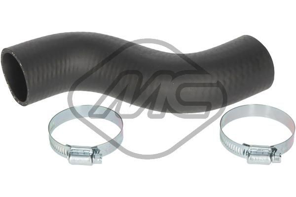 09816 Metalcaucho Cano derivado de ar, saída de turbina (supercompressão)