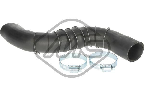 09819 Metalcaucho Mangueira (cano derivado) de intercooler