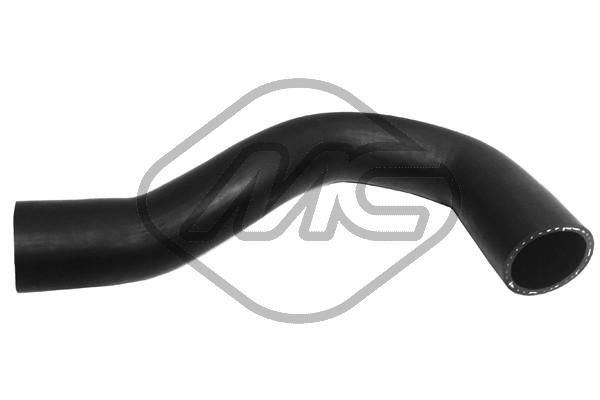 09821 Metalcaucho Mangueira (cano derivado) de intercooler