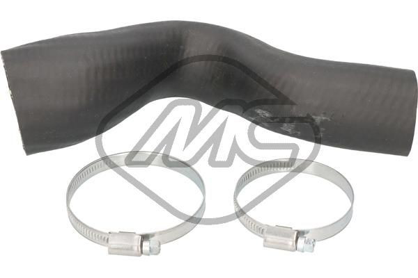 09828 Metalcaucho Mangueira (cano derivado) de intercooler
