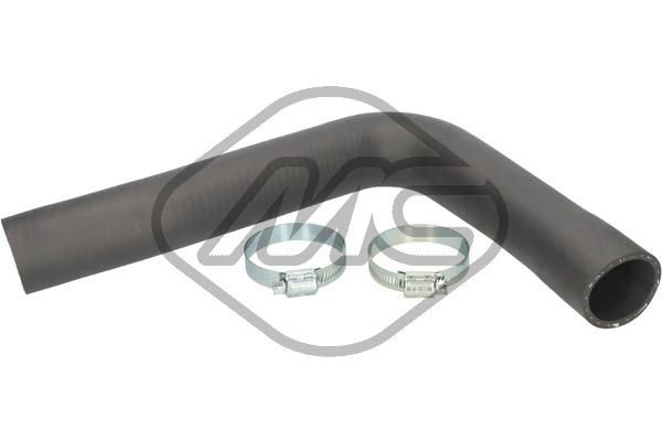 09829 Metalcaucho Cano derivado de ar, saída de turbina (supercompressão)