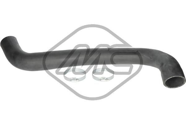 09835 Metalcaucho Mangueira (cano derivado) de intercooler
