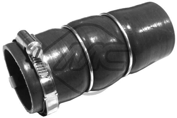 09849 Metalcaucho Mangueira (cano derivado) de intercooler