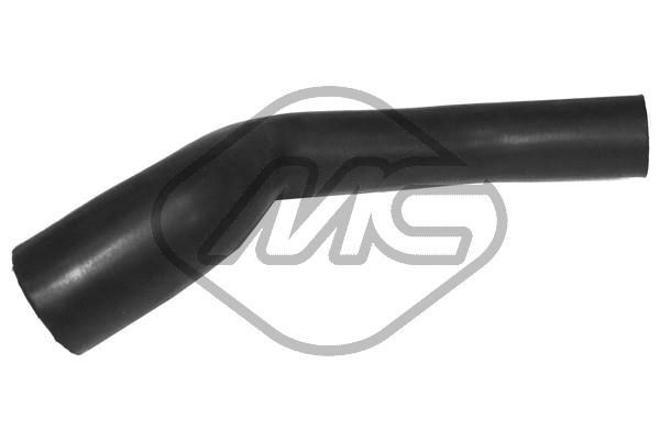 09857 Metalcaucho Mangueira (cano derivado) de intercooler