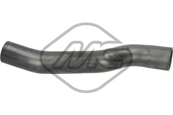 09859 Metalcaucho Mangueira (cano derivado) de intercooler