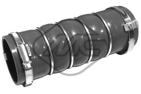 09872 Metalcaucho Mangueira (cano derivado) de intercooler