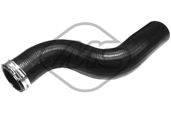 09875 Metalcaucho Mangueira (cano derivado) de intercooler