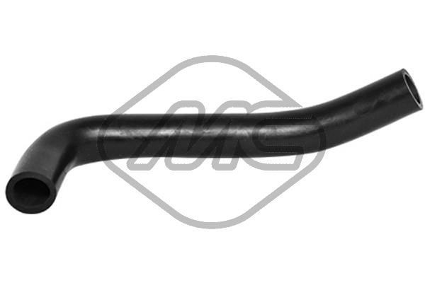 09893 Metalcaucho Cano derivado de ventilação de cárter (de separador de óleo)