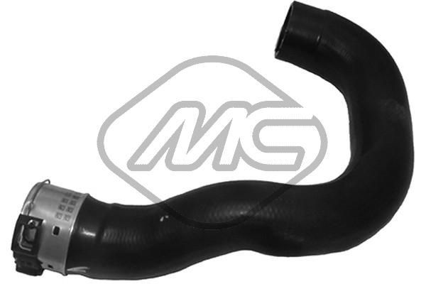 09905 Metalcaucho Mangueira (cano derivado) de intercooler
