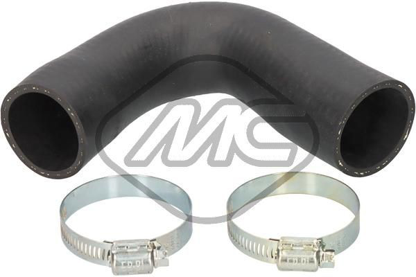 09909 Metalcaucho Mangueira (cano derivado) de intercooler