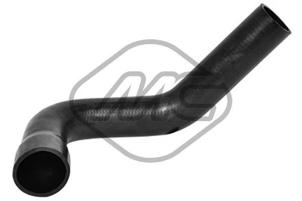 09911 Metalcaucho Mangueira (cano derivado) de intercooler