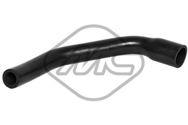 09921 Metalcaucho Cano derivado de ventilação de cárter (de separador de óleo)