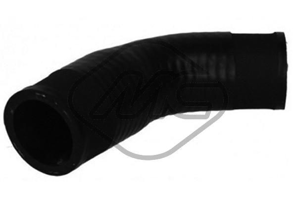 09927 Metalcaucho Mangueira (cano derivado) de intercooler