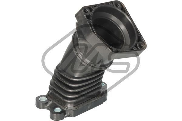 09941 Metalcaucho Cano derivado de ar, da válvula de borboleta