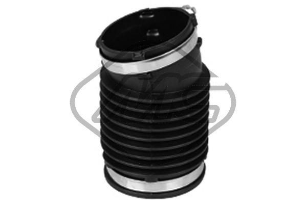 09942 Metalcaucho Cano derivado de ar, saída de filtro de ar