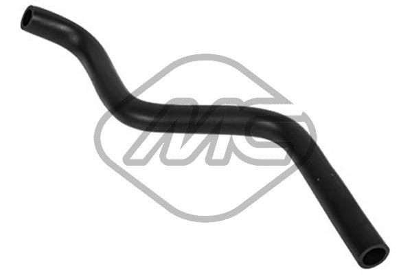 09958 Metalcaucho Cano derivado de ventilação de cárter (de separador de óleo)