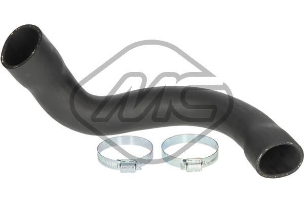 09961 Metalcaucho Cano derivado de ar, da válvula de borboleta