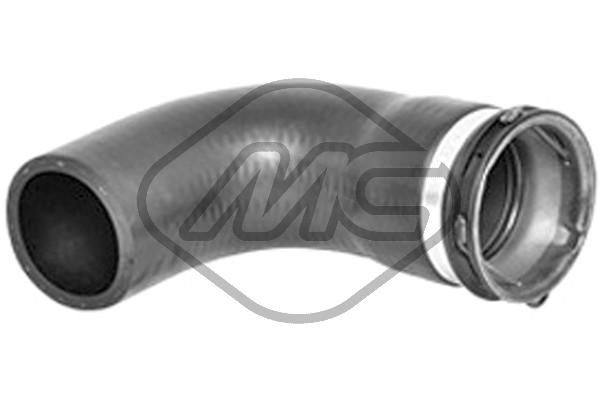 09964 Metalcaucho Mangueira (cano derivado) de intercooler