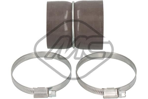 09971 Metalcaucho Mangueira (cano derivado) de intercooler
